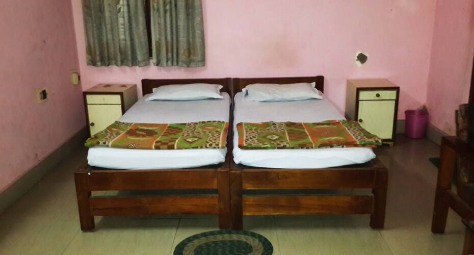 Hotel New Blue View, Puri 1